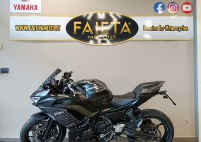 Kawasaki Ninja 650 (2025 - 26) - Annuncio 9977065