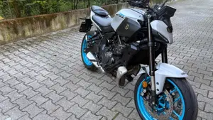Yamaha MT-07 (2025 - 26) 