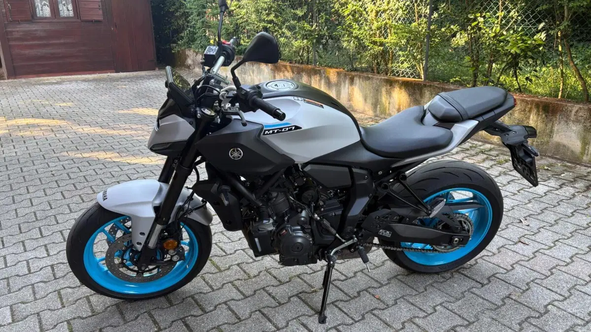 Yamaha MT-07 (2025 - 26)  (2)