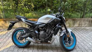 Yamaha MT-07 (2025 - 26)  (3)