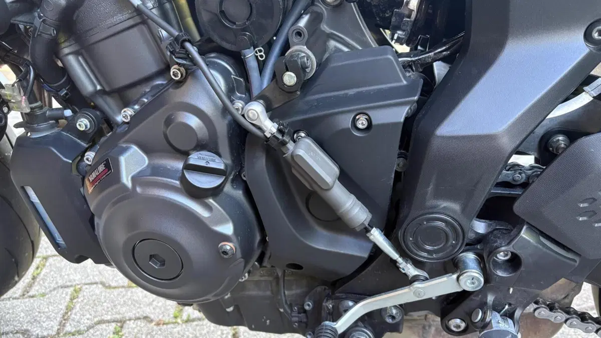 Yamaha MT-07 (2025 - 26)  (5)