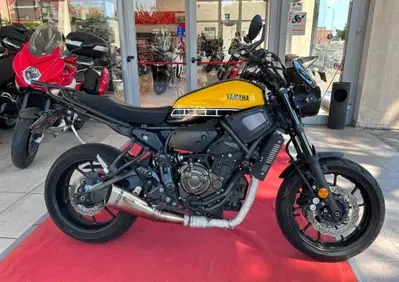 Yamaha XSR 700 ABS 60th Anniversary (2016 - 18) - Annuncio 10057624