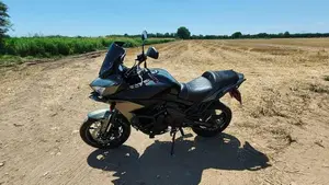 Kawasaki Versys 650 (2021 - 24)  (7)