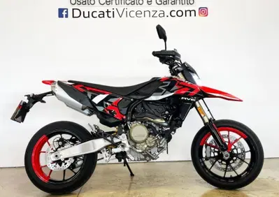 Ducati Hypermotard 698 Mono RVE (2024 - 26) - Annuncio 10057627