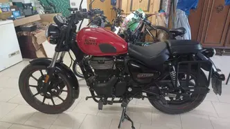 Royal Enfield Meteor 350 (2021 - 26)