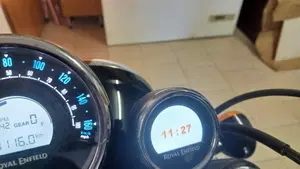 Royal Enfield Meteor 350 (2021 - 26)  (7)