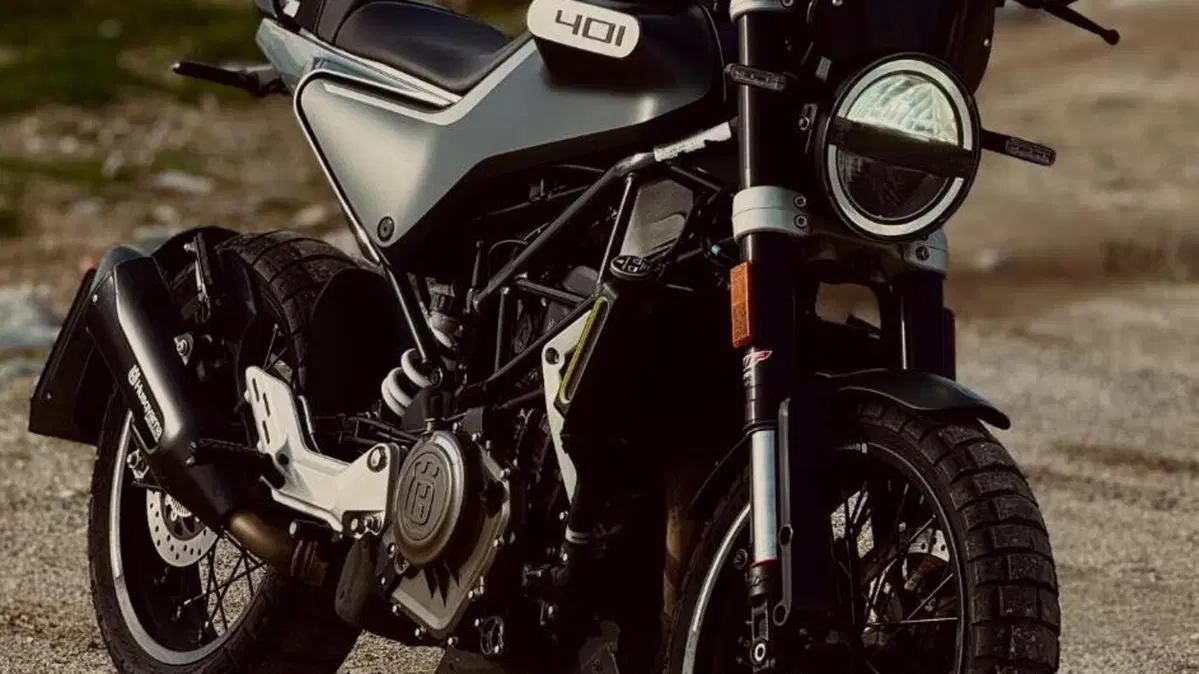 Husqvarna Svartpilen 401 (2020) 