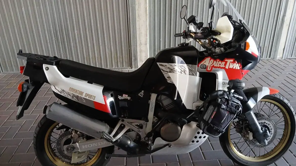 Honda Africa Twin XRV 750 (1992) 