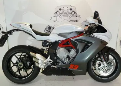 MV Agusta F3 800 EAS ABS (2013 - 17) - Annuncio 10057645