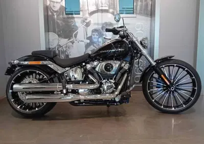 Harley-Davidson Breakout 117 (2025 - 26) - Annuncio 10057652