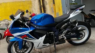 Suzuki GSX R 600 (2011 - 16) usata