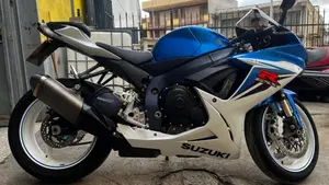 Suzuki GSX R 600 (2011 - 16)  (4)