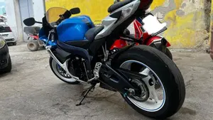 Suzuki GSX R 600 (2011 - 16)  (6)