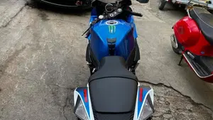 Suzuki GSX R 600 (2011 - 16)  (7)