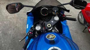 Suzuki GSX R 600 (2011 - 16)  (8)