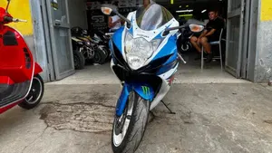 Suzuki GSX R 600 (2011 - 16)  (9)