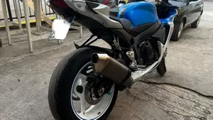 Suzuki GSX R 600 (2011 - 16)  (10)
