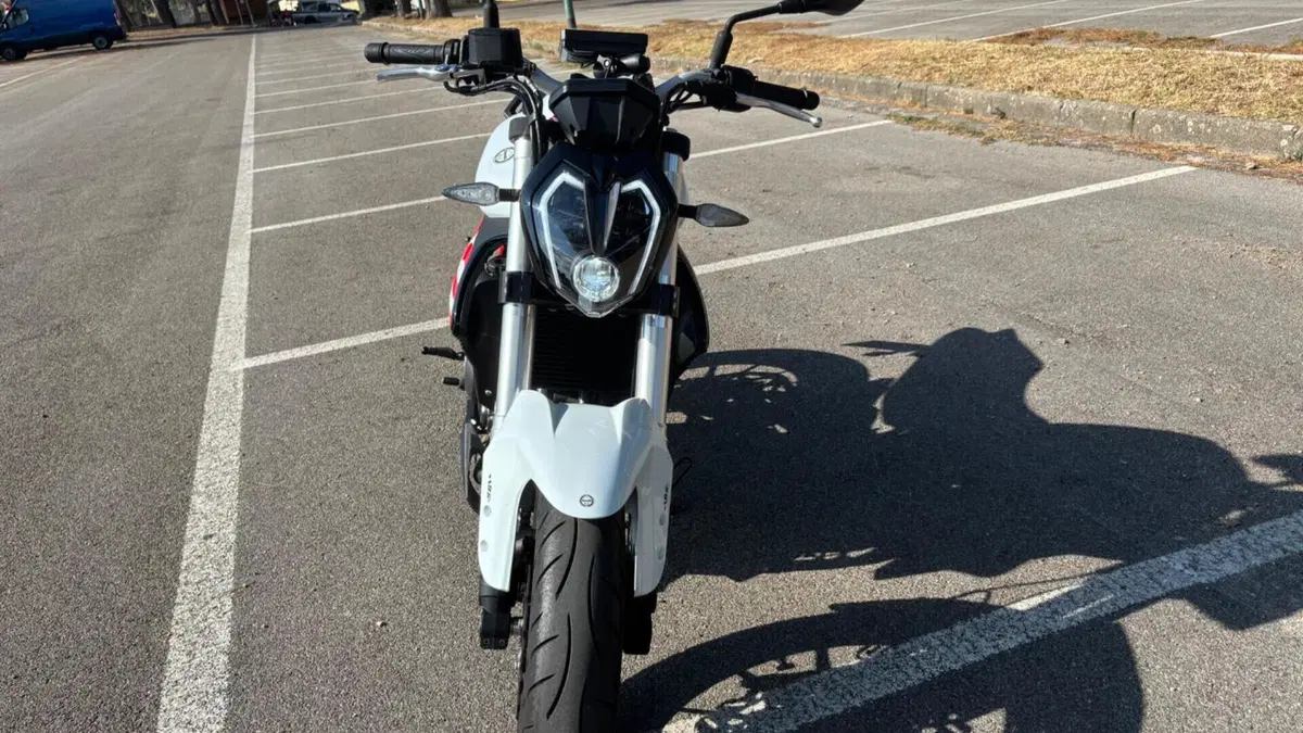 Benelli BN 302 S (2019 - 20)  (2)
