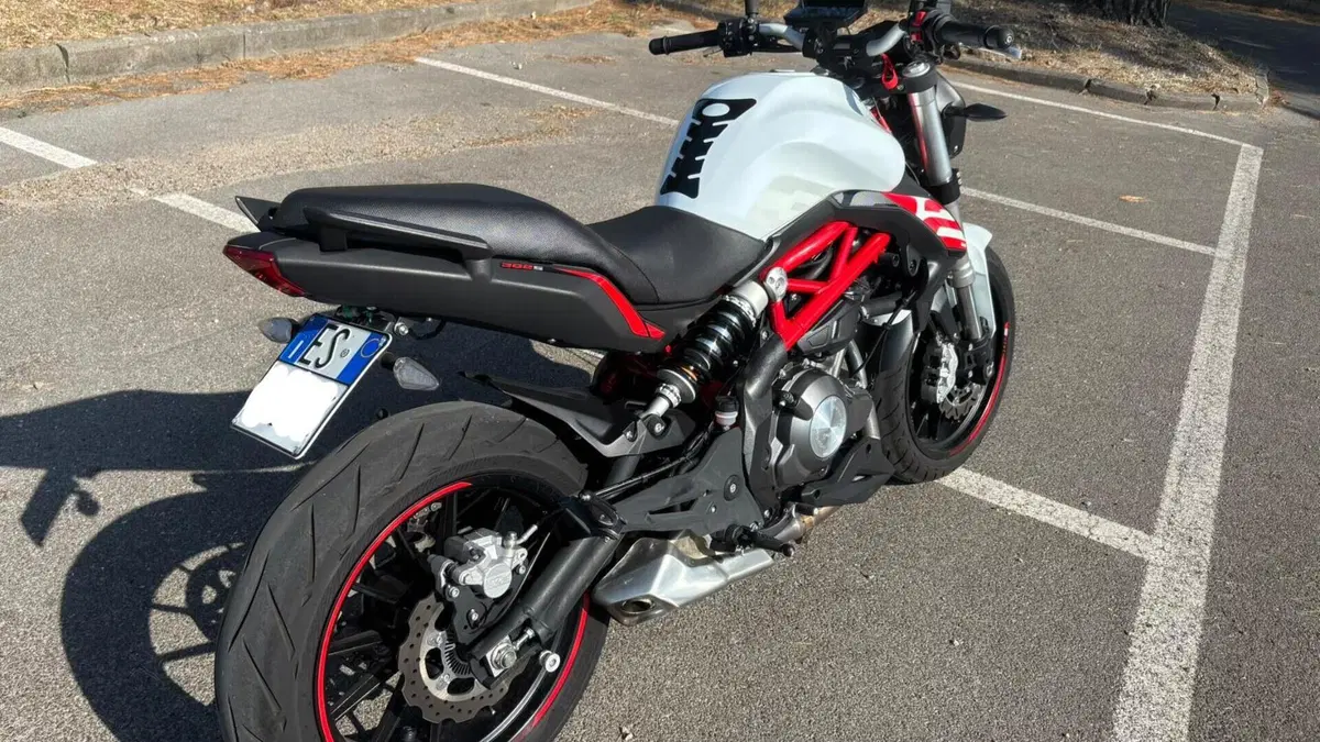 Benelli BN 302 S (2019 - 20)  (4)