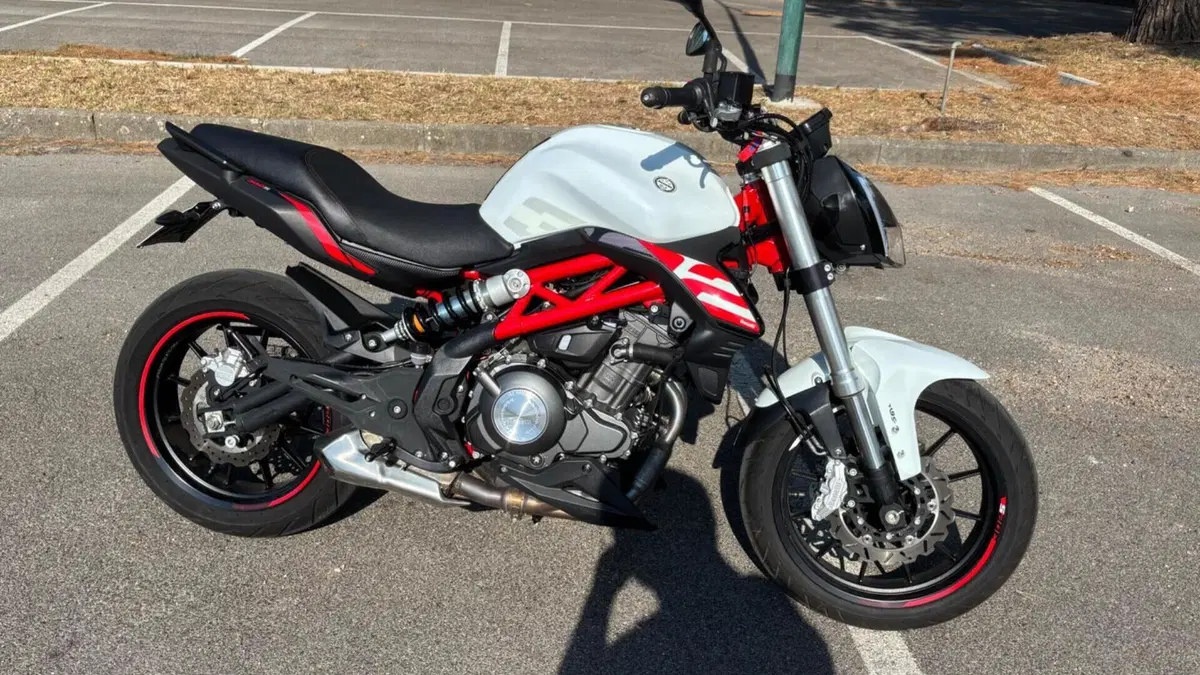 Benelli BN 302 S (2019 - 20)  (5)