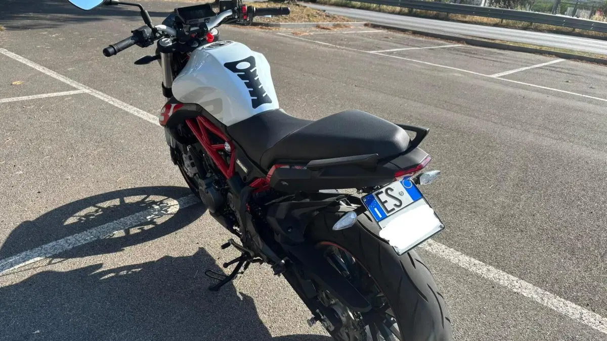 Benelli BN 302 S (2019 - 20)  (6)