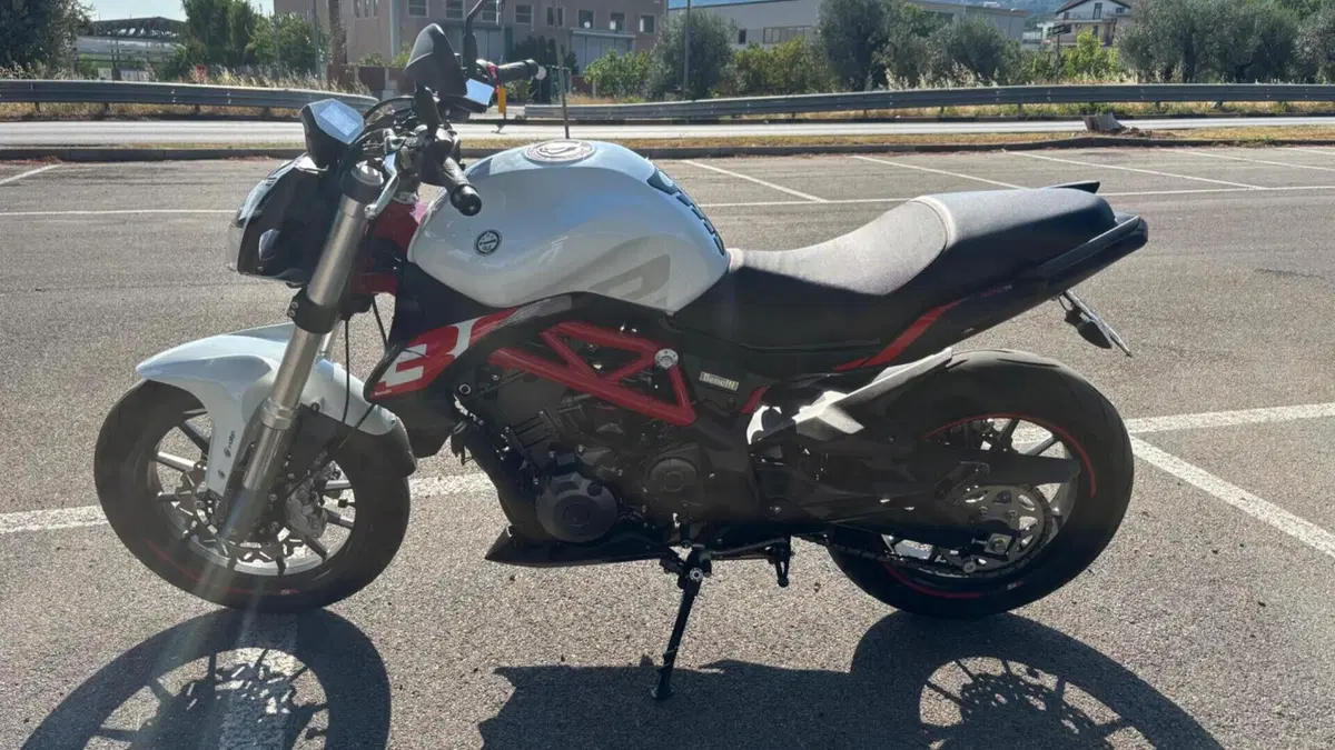 Benelli BN 302 S (2019 - 20)  (7)