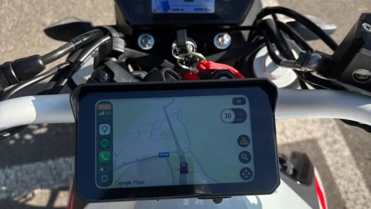 Benelli BN 302 S (2019 - 20)  (9)