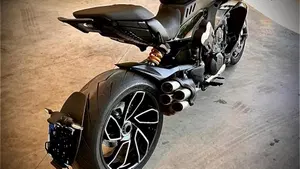 Ducati Diavel V4 (2023 - 26)  (5)