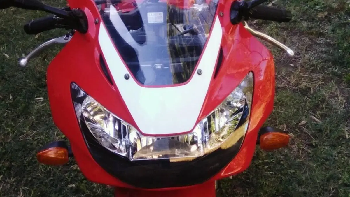 Honda CBR 900 RR Fireblade (2000 - 01)  (6)