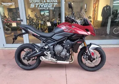 Triumph Tiger Sport 660 (2025) - Annuncio 10057676