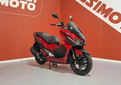 Sym Jet X 125 (2021 - 24) - Annuncio 10031565