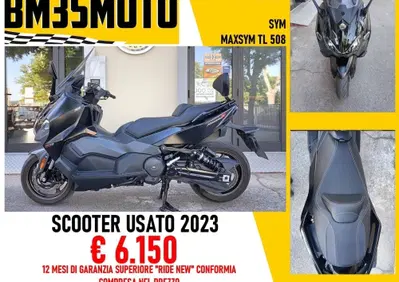 Sym Maxsym TL 508 (2021 - 24) - Annuncio 10010517