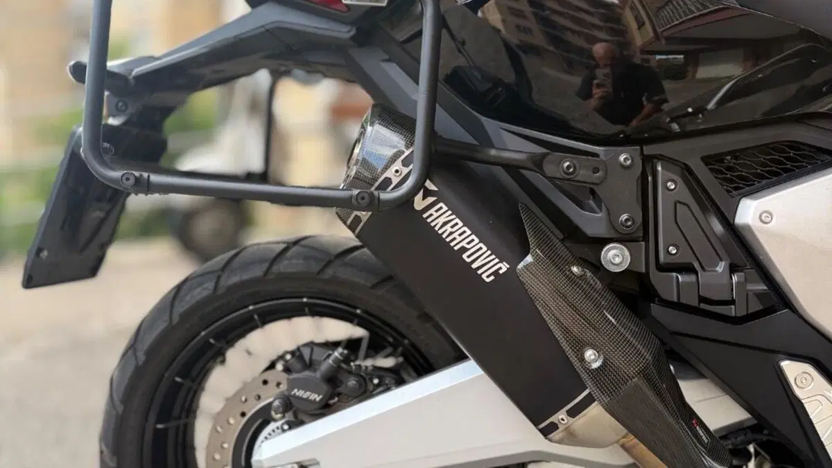 Honda X-ADV 750 Adventure (2025 - 26)  (4)