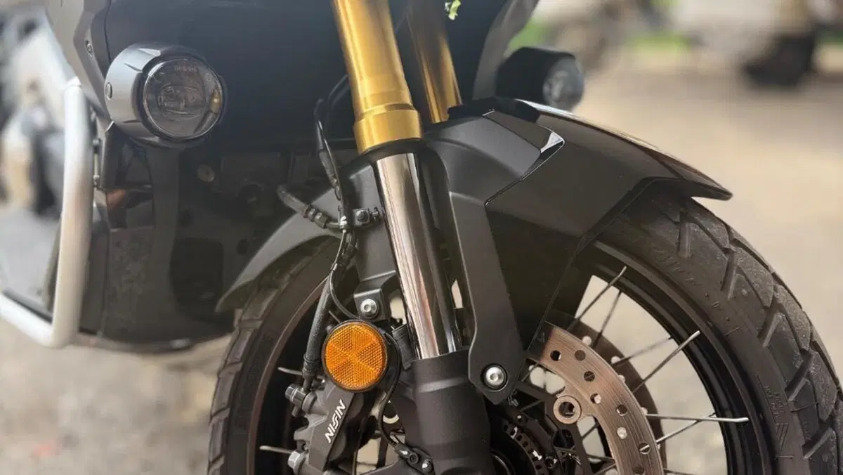 Honda X-ADV 750 Adventure (2025 - 26)  (5)