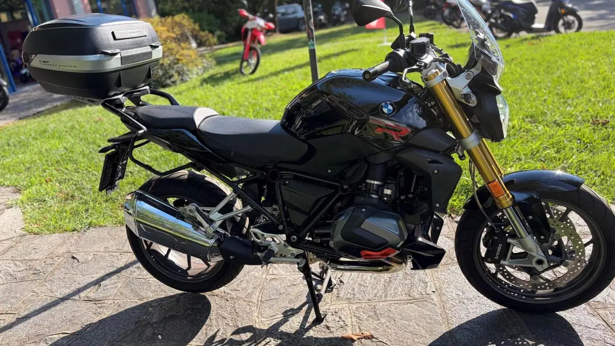 Bmw R 1250 R (2019 - 20)  (4)