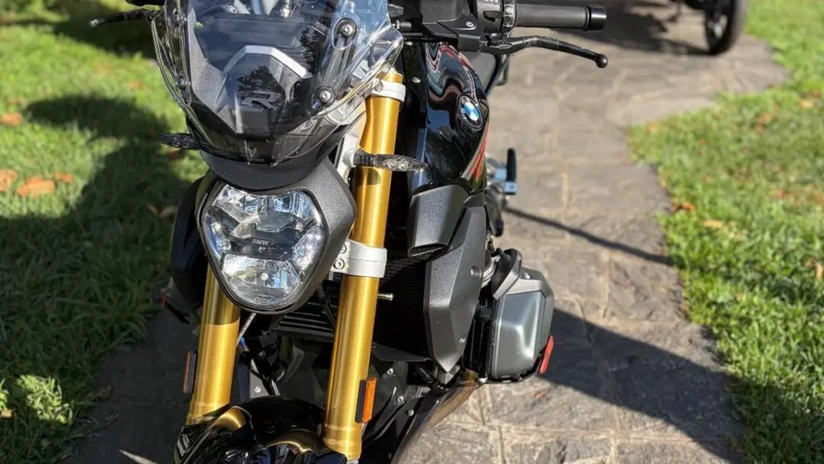 Bmw R 1250 R (2019 - 20)  (3)