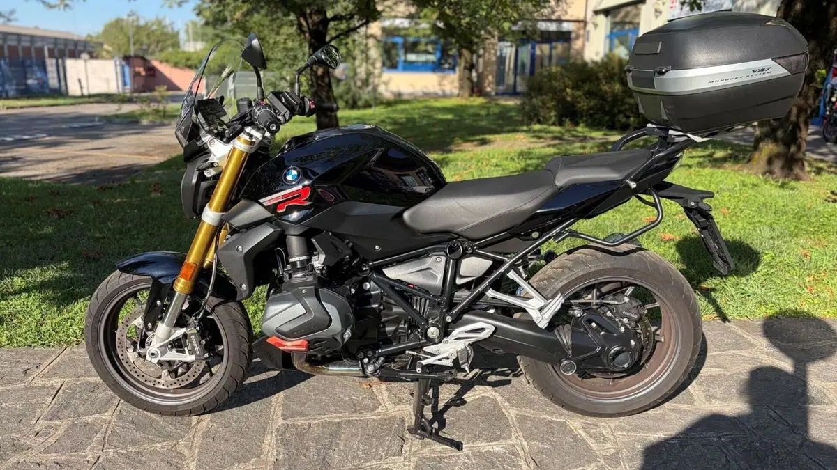 Bmw R 1250 R (2019 - 20) 