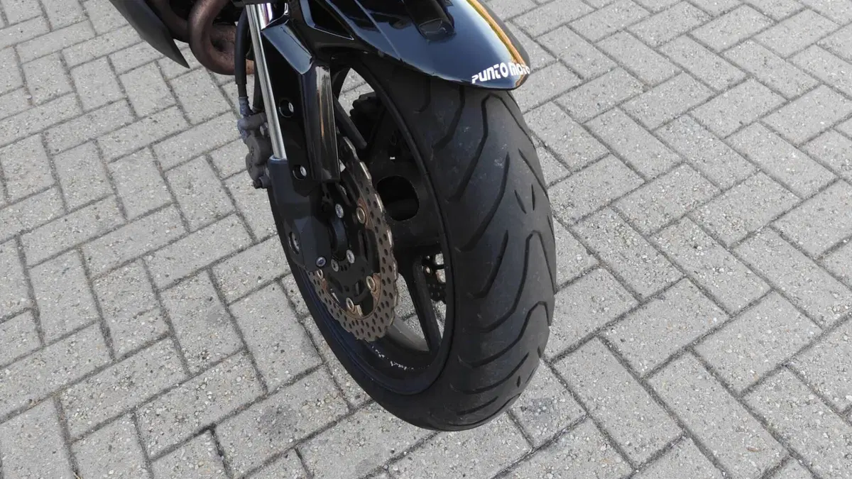 Kawasaki Versys 650 (2010 - 13)  (2)