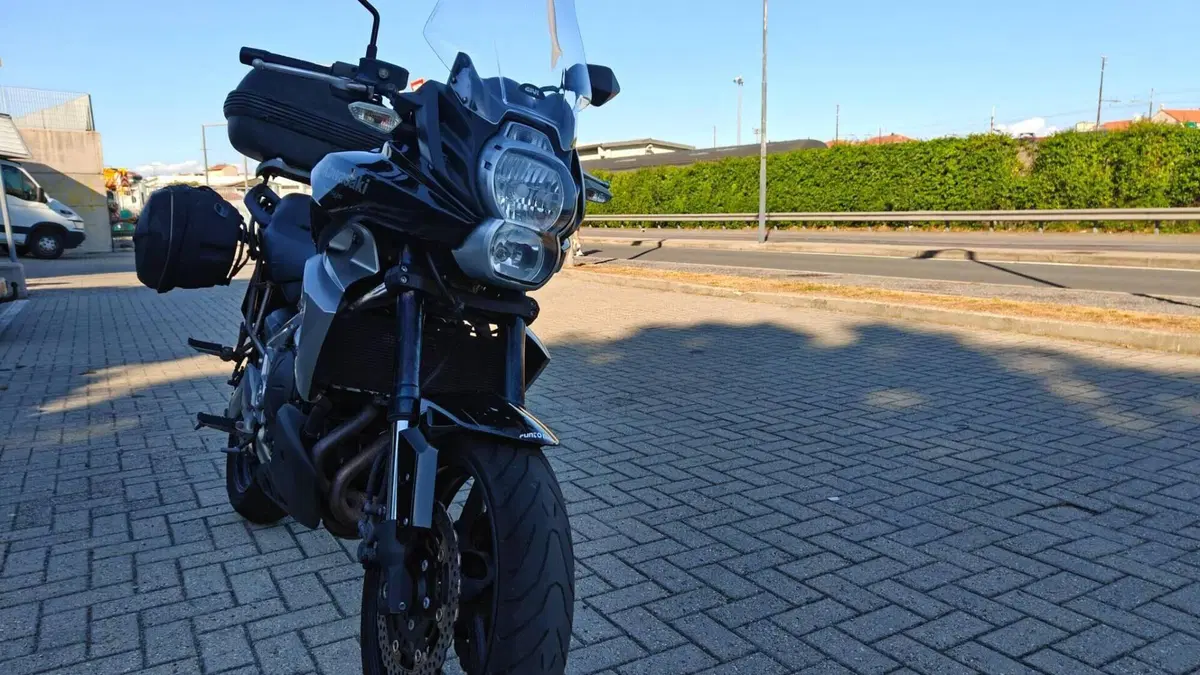 Kawasaki Versys 650 (2010 - 13)  (5)