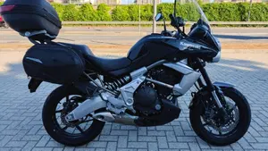 Kawasaki Versys 650 (2010 - 13)  (6)