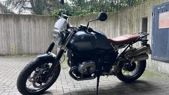 Bmw R nineT 1200 Scrambler (2016 - 20) usata