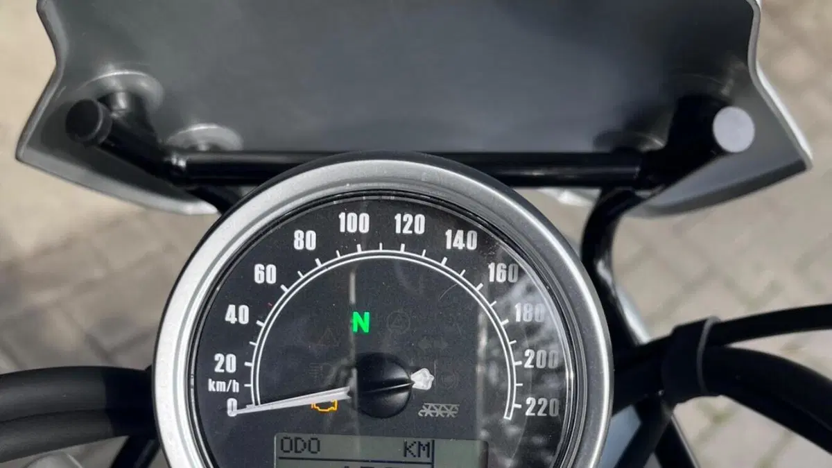 Bmw R nineT 1200 Scrambler (2016 - 20)  (2)