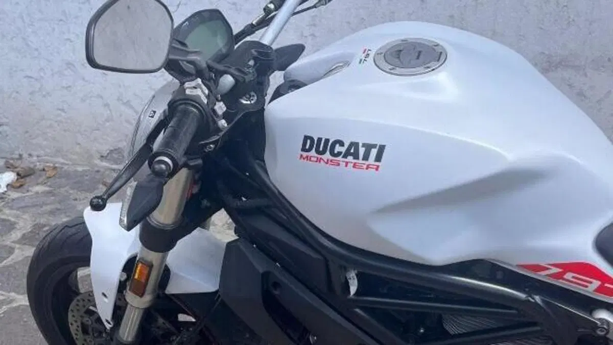Ducati Monster 797 (2019 - 20) 