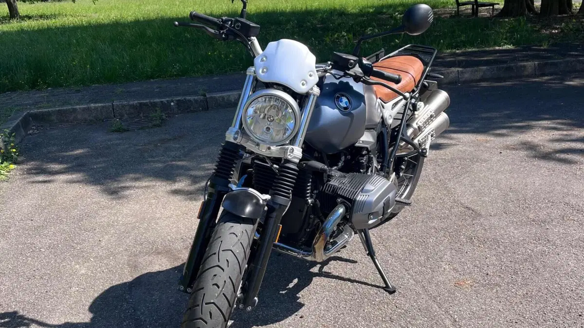 Bmw R nineT 1200 Scrambler (2016 - 20)  (3)