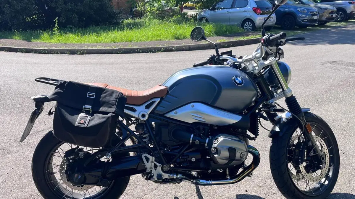 Bmw R nineT 1200 Scrambler (2016 - 20)  (4)