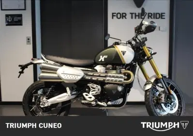 Triumph Scrambler 1200 XE (2026) - Annuncio 10057696