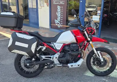 Moto Guzzi V85 TT Evocative Graphics (2021 - 23) - Annuncio 10047747