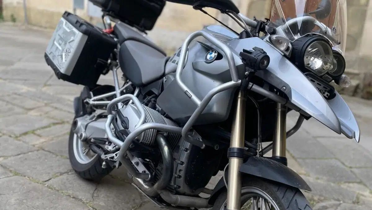 Bmw R 1200 GS (2004 - 07) 