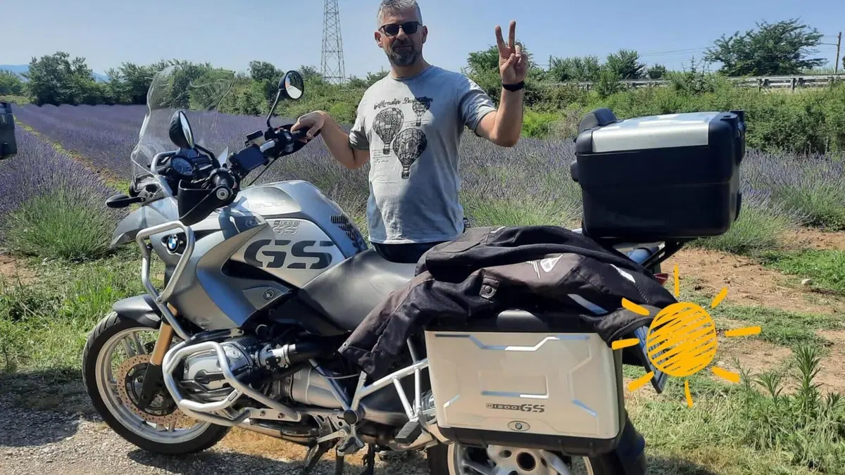 Bmw R 1200 GS (2004 - 07)  (2)