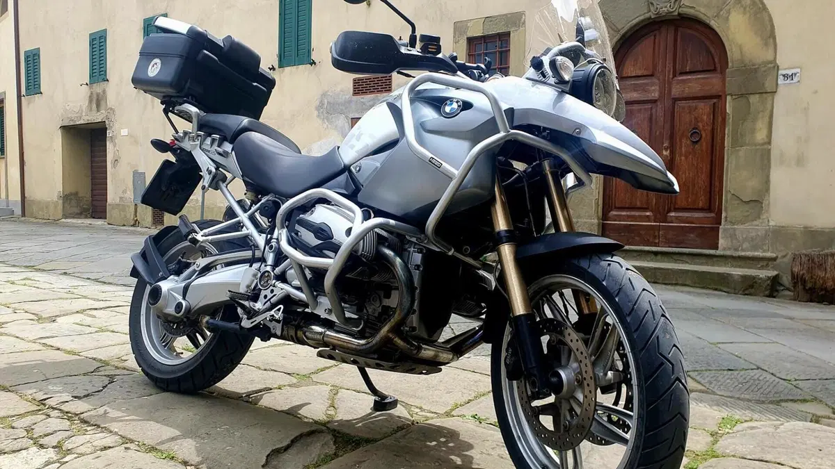 Bmw R 1200 GS (2004 - 07)  (3)